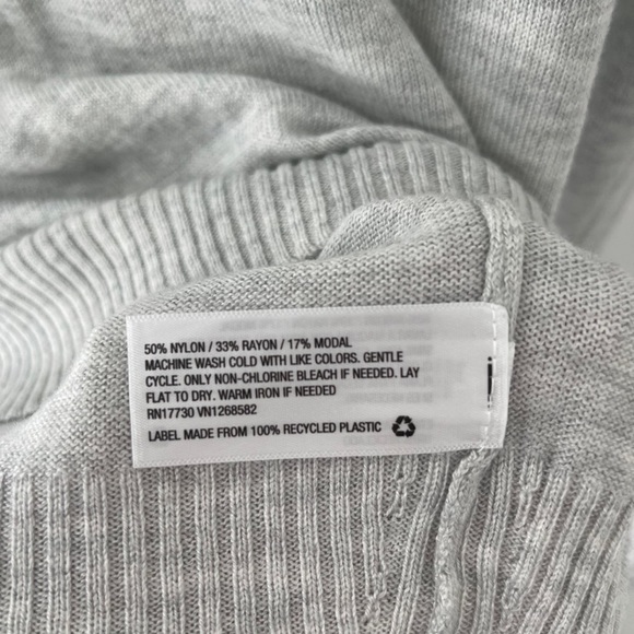 Grey Sweater - Picture 5 of 5